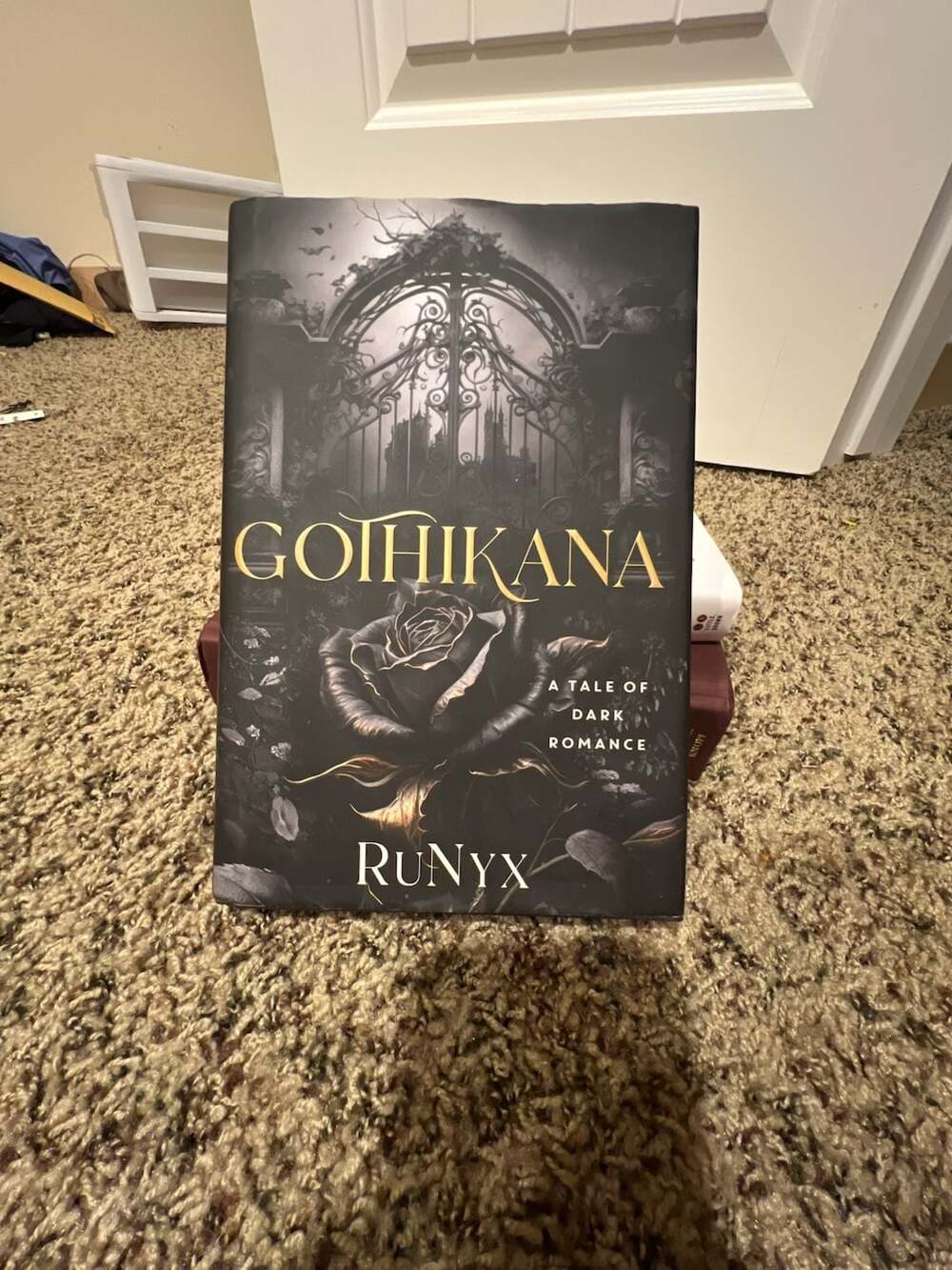 Gothikana by RuNyx Hardcover